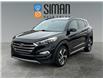 2017 Hyundai Tucson Limited (Stk: CBK3094) in Regina - Image 1 of 21