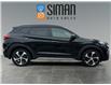 2017 Hyundai Tucson Limited (Stk: CBK3094) in Regina - Image 6 of 21