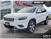 2021 Jeep Cherokee Limited (Stk: 25-174A) in North Bay - Image 1 of 26