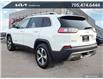2021 Jeep Cherokee Limited (Stk: 25-174A) in North Bay - Image 5 of 26
