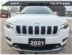 2021 Jeep Cherokee Limited (Stk: 25-174A) in North Bay - Image 7 of 26