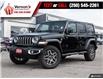 2025 Jeep Wrangler Sahara (Stk: 250105) in Vernon - Image 1 of 26