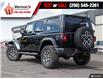2025 Jeep Wrangler Sahara (Stk: 250105) in Vernon - Image 4 of 26