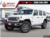 2025 Jeep Wrangler Sahara (Stk: 250104) in Vernon - Image 1 of 26