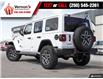 2025 Jeep Wrangler Sahara (Stk: 250104) in Vernon - Image 4 of 26