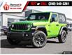 2025 Jeep Wrangler Sport (Stk: 250110) in Vernon - Image 1 of 25