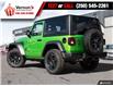 2025 Jeep Wrangler Sport (Stk: 250110) in Vernon - Image 4 of 25