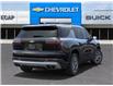 2025 Chevrolet Traverse LT (Stk: 43654) in Slave Lake - Image 4 of 24