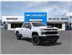 2025 Chevrolet Silverado 2500HD Custom (Stk: 43675) in Slave Lake - Image 1 of 24