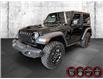 2025 Jeep Wrangler Sport (Stk: 25094) in Saint-Léonard - Image 1 of 14