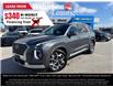 2021 Hyundai Palisade Ultimate Calligraphy (Stk: 25614A) in Uxbridge - Image 1 of 34