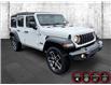 2025 Jeep Wrangler 4xe Sport S (Stk: 25055) in Saint-Léonard - Image 3 of 23
