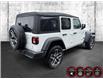 2025 Jeep Wrangler 4xe Sport S (Stk: 25055) in Saint-Léonard - Image 5 of 23
