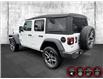 2025 Jeep Wrangler 4xe Sport S (Stk: 25055) in Saint-Léonard - Image 7 of 23