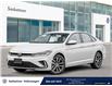 2025 Volkswagen Jetta Comfortline (Stk: 75166) in Saskatoon - Image 1 of 24