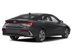 2025 Hyundai Elantra Luxury w/Two-Tone Interior (Stk: 34851) in Scarborough - Image 3 of 12