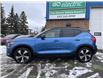 2021 Volvo XC40 Recharge Pure Electric P8 (Stk: R-21VOXBLU3857) in Calgary - Image 2 of 15