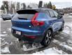 2021 Volvo XC40 Recharge Pure Electric P8 (Stk: R-21VOXBLU3857) in Calgary - Image 5 of 15
