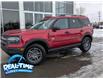 2025 Ford Bronco Sport Big Bend (Stk: 25188) in Claresholm - Image 1 of 18