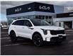 2025 Kia Sorento 2.5T X-Line Limited w/Olive Brown Interior (Stk: LKSO00264) in Chatham - Image 1 of 33