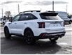 2025 Kia Sorento 2.5T X-Line Limited w/Olive Brown Interior (Stk: LKSO00264) in Chatham - Image 4 of 33