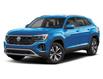 2025 Volkswagen Atlas Cross Sport 2.0 TSI Comfortline (Stk: Y20305) in Calgary - Image 1 of 11