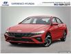 2025 Hyundai Elantra Preferred w/Tech Package (Stk: T965696) in Charlottetown - Image 1 of 23