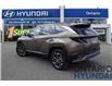 2025 Hyundai Tucson Plug-In Hybrid Ultimate AWD (Stk: 323219) in Whitby - Image 11 of 36