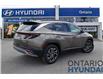2025 Hyundai Tucson Plug-In Hybrid Ultimate AWD (Stk: 323219) in Whitby - Image 12 of 36