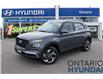 2025 Hyundai Venue Ultimate IVT w/Black Interior (Stk: 373959) in Whitby - Image 1 of 35