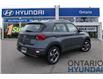 2025 Hyundai Venue Ultimate IVT w/Black Interior (Stk: 373959) in Whitby - Image 11 of 35