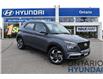2025 Hyundai Venue Ultimate IVT w/Black Interior (Stk: 373959) in Whitby - Image 12 of 35