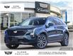 2025 Cadillac XT4 Sport (Stk: 25K084) in Whitby - Image 1 of 31