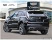 2025 Cadillac XT4 Sport (Stk: 25K089) in Whitby - Image 3 of 29