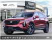 2024 Cadillac XT4 Sport (Stk: 25U155A) in Whitby - Image 1 of 31