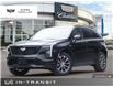 2025 Cadillac XT4 Sport (Stk: 25K093) in Whitby - Image 1 of 31