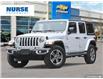 2023 Jeep Wrangler Sahara (Stk: 11X192) in Whitby - Image 1 of 31