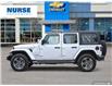 2023 Jeep Wrangler Sahara (Stk: 11X192) in Whitby - Image 2 of 31