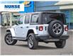 2023 Jeep Wrangler Sahara (Stk: 11X192) in Whitby - Image 3 of 31