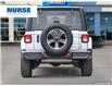 2023 Jeep Wrangler Sahara (Stk: 11X192) in Whitby - Image 4 of 31