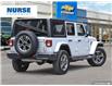 2023 Jeep Wrangler Sahara (Stk: 11X192) in Whitby - Image 5 of 31