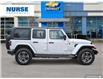 2023 Jeep Wrangler Sahara (Stk: 11X192) in Whitby - Image 21 of 31