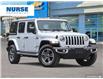 2023 Jeep Wrangler Sahara (Stk: 11X192) in Whitby - Image 22 of 31