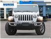 2023 Jeep Wrangler Sahara (Stk: 11X192) in Whitby - Image 23 of 31