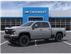 2025 Chevrolet Silverado 2500HD Custom (Stk: 25-1226) in Listowel - Image 2 of 6