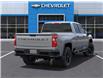 2025 Chevrolet Silverado 2500HD Custom (Stk: 25-1226) in Listowel - Image 4 of 6