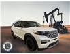 2020 Ford Explorer Platinum (Stk: OP326A) in Drayton Valley - Image 1 of 16