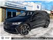 2022 Volkswagen Tiguan Highline R-Line (Stk: 25026A) in North Bay - Image 1 of 18