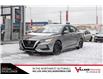 2022 Nissan Sentra SV (Stk: VQ0944A) in Calgary - Image 1 of 3
