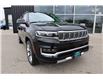2023 Jeep Grand Wagoneer Series II (Stk: 7252) in Ingersoll - Image 1 of 22